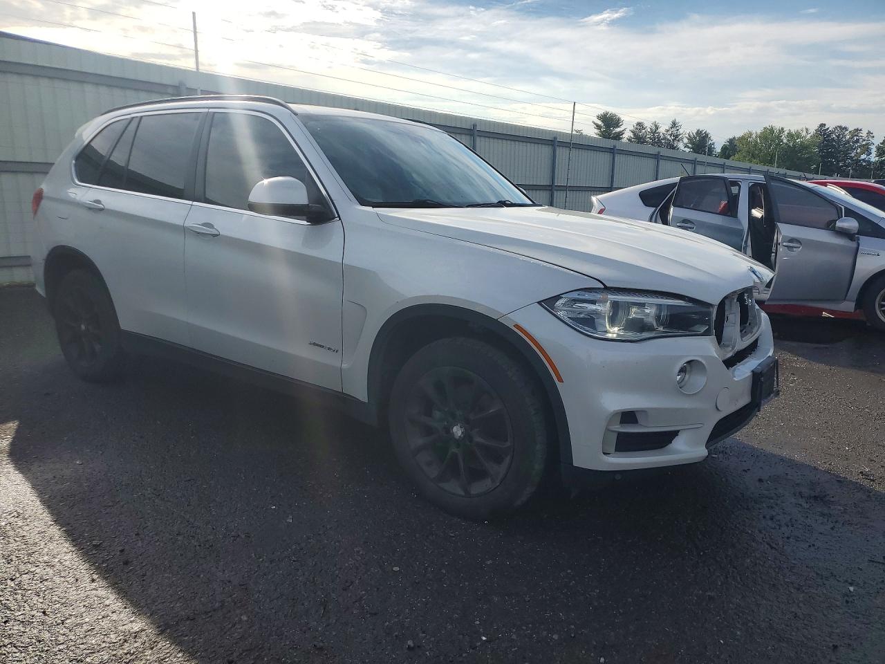 2016 BMW X5 XDRIVE35I — снимка 4