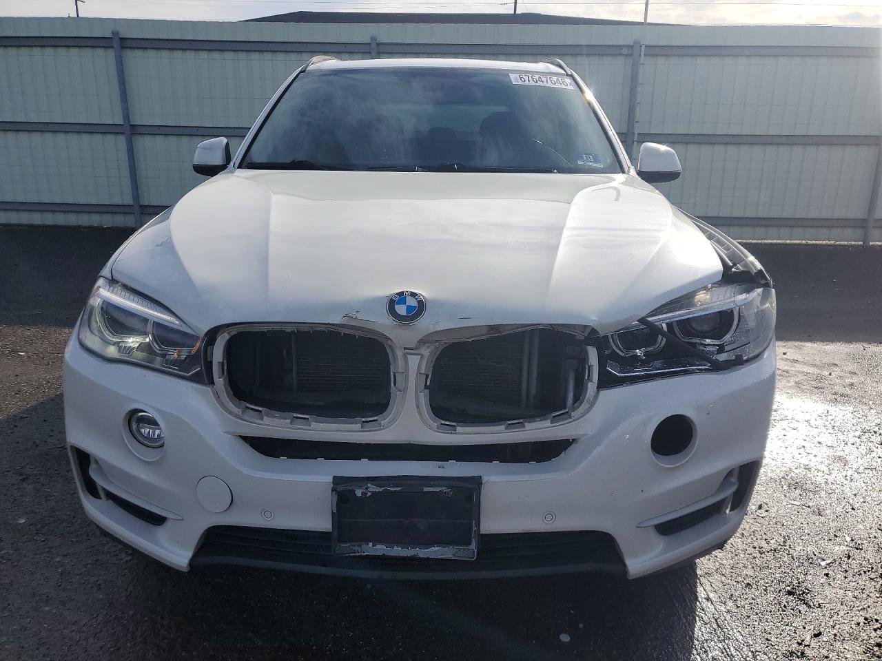 2016 BMW X5 XDRIVE35I — снимка 5