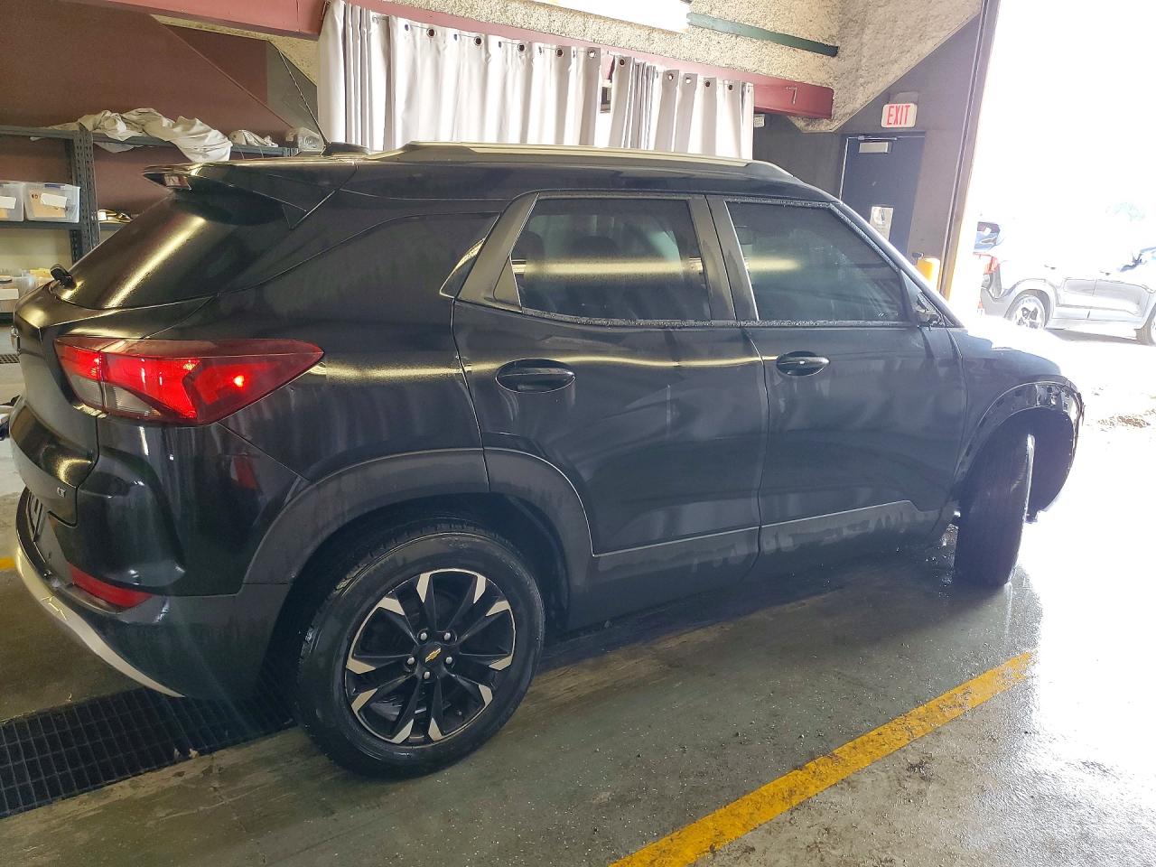 2023 CHEVROLET TRAILBLAZER LT — снимка 3
