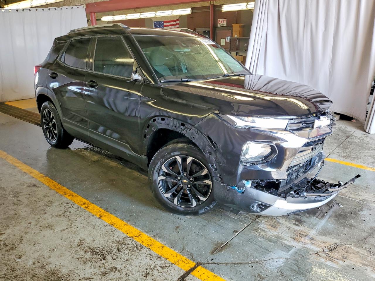 2023 CHEVROLET TRAILBLAZER LT — снимка 4