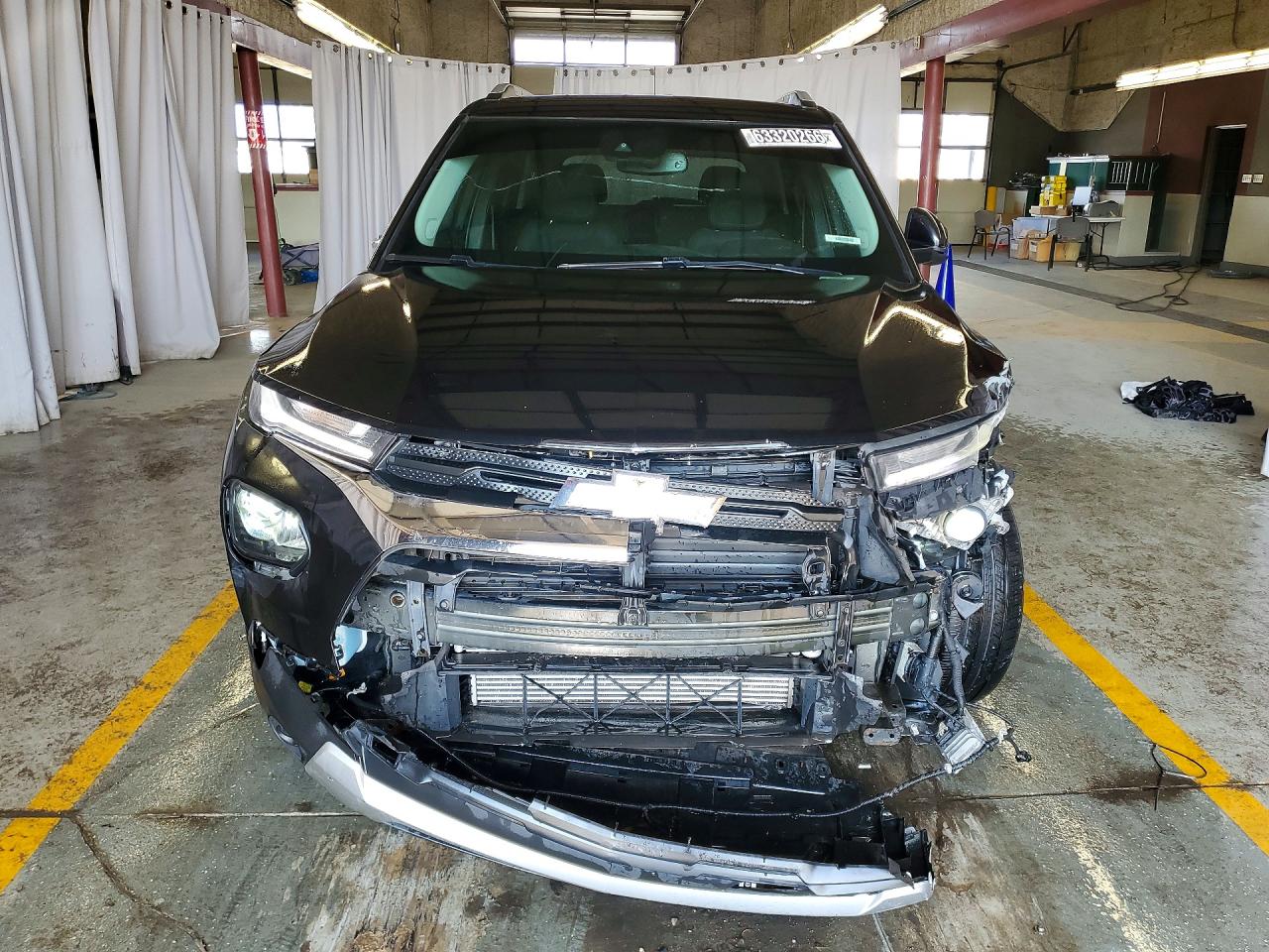 2023 CHEVROLET TRAILBLAZER LT — снимка 5