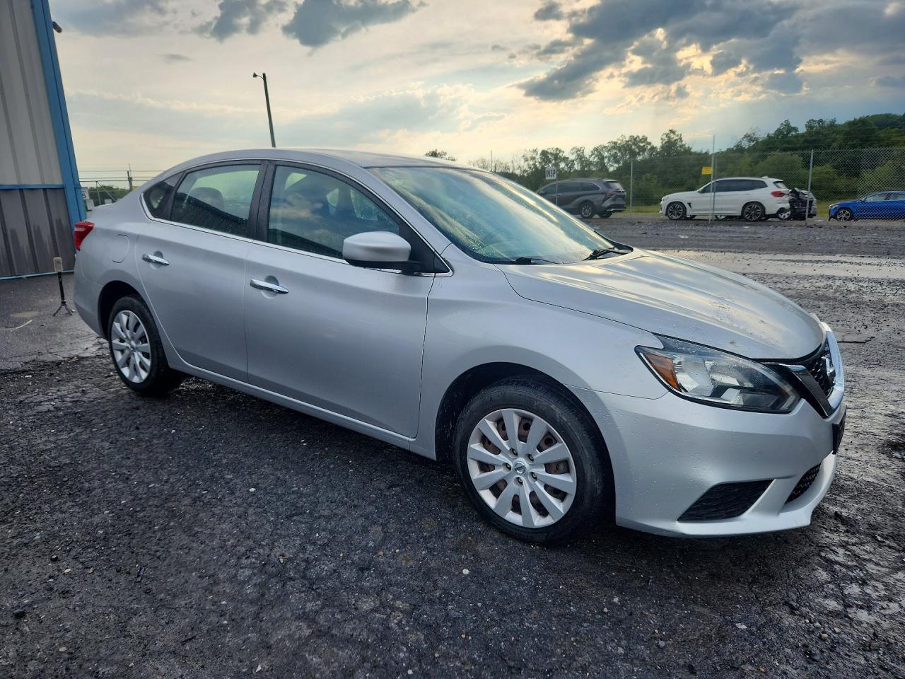 2018 NISSAN SENTRA S — снимка 4
