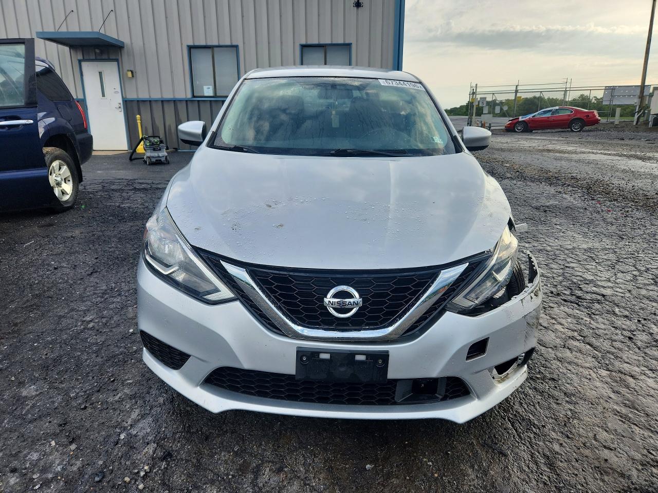 2018 NISSAN SENTRA S — снимка 5