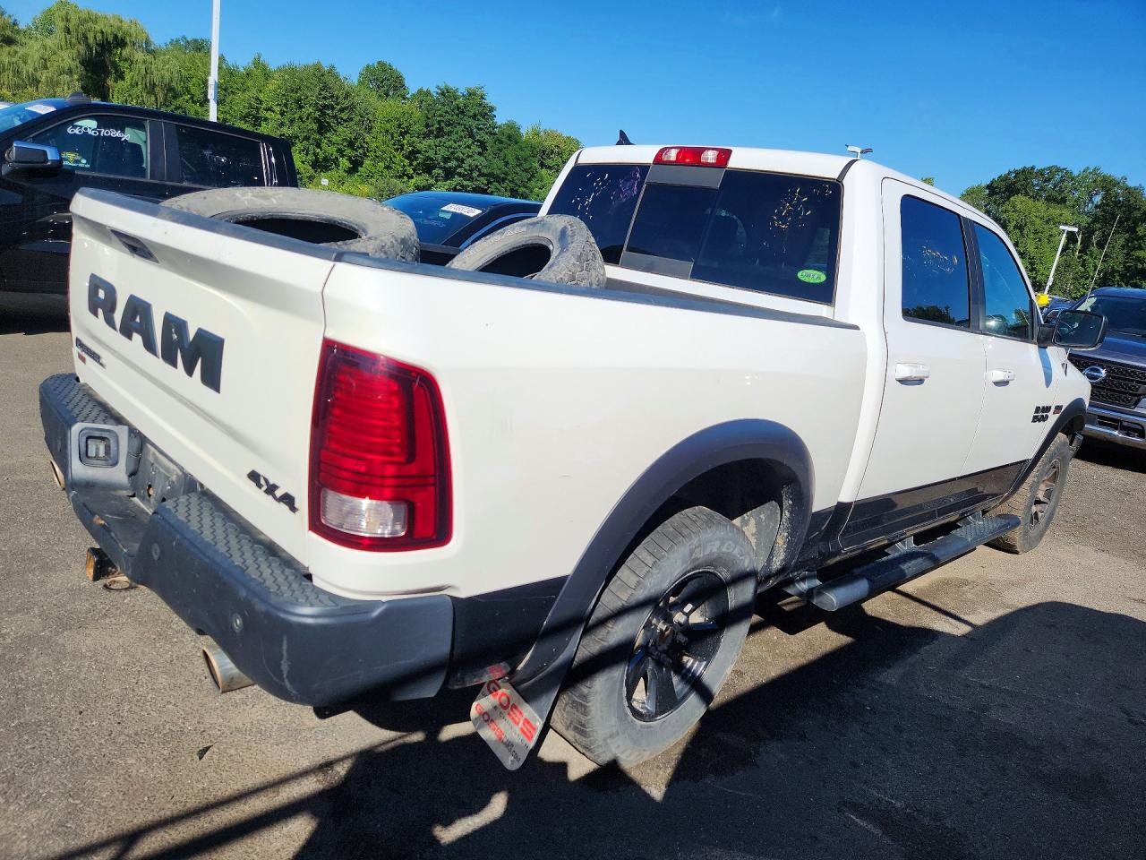 2017 RAM 1500 REBEL — снимка 3