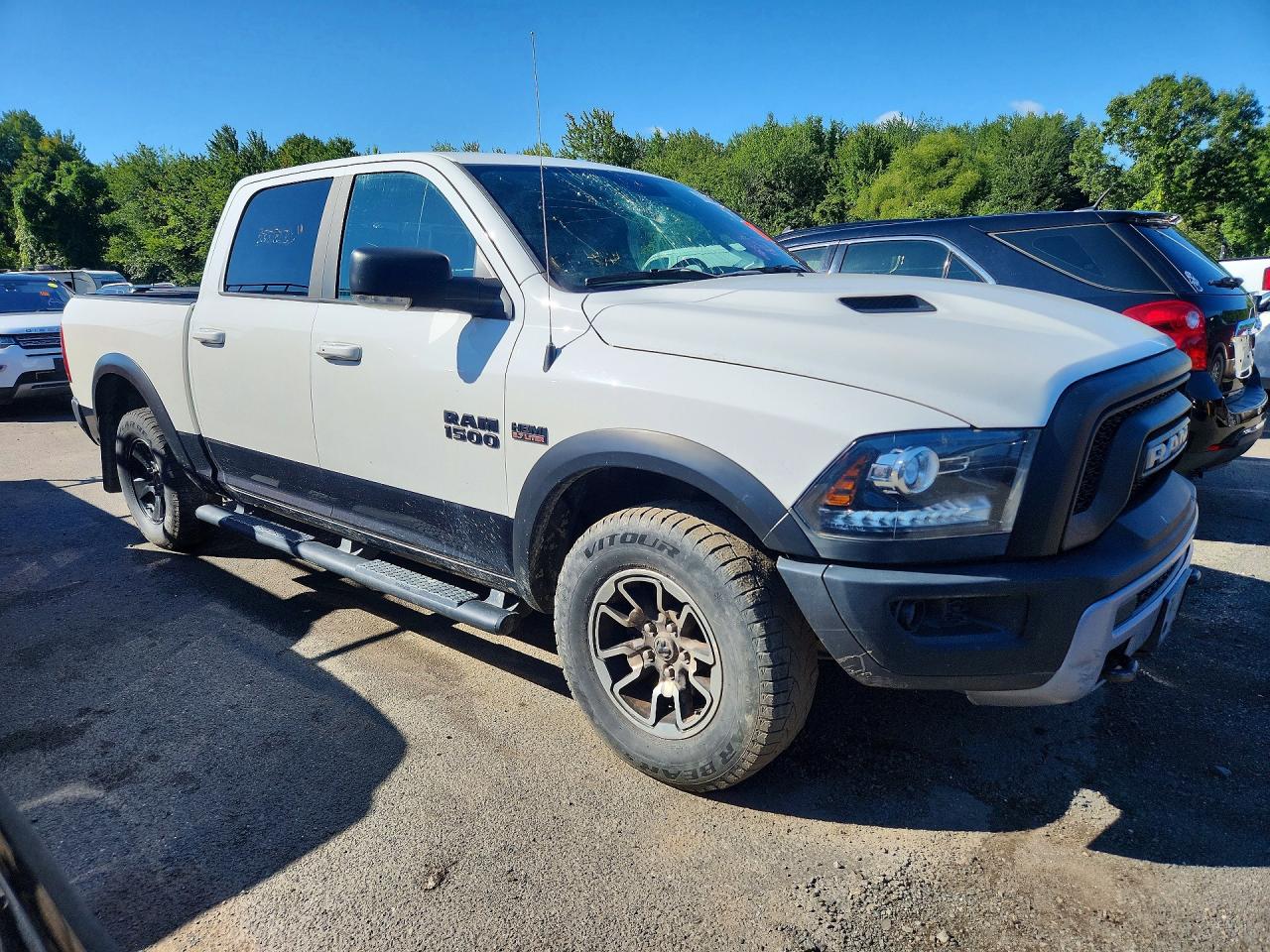 2017 RAM 1500 REBEL — снимка 4