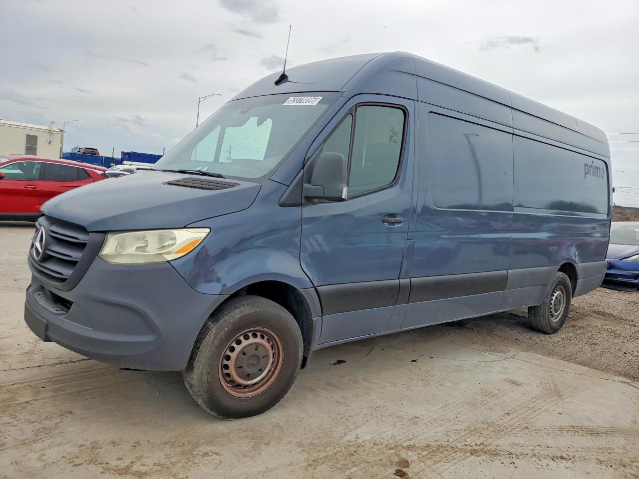 2019 MERCEDES-BENZ SPRINTER 2500/3500