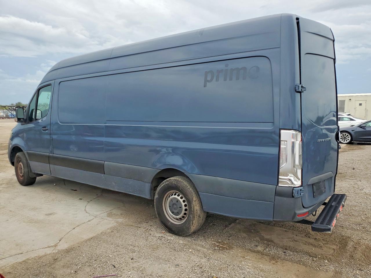 2019 MERCEDES-BENZ SPRINTER 2500/3500 — снимка 2