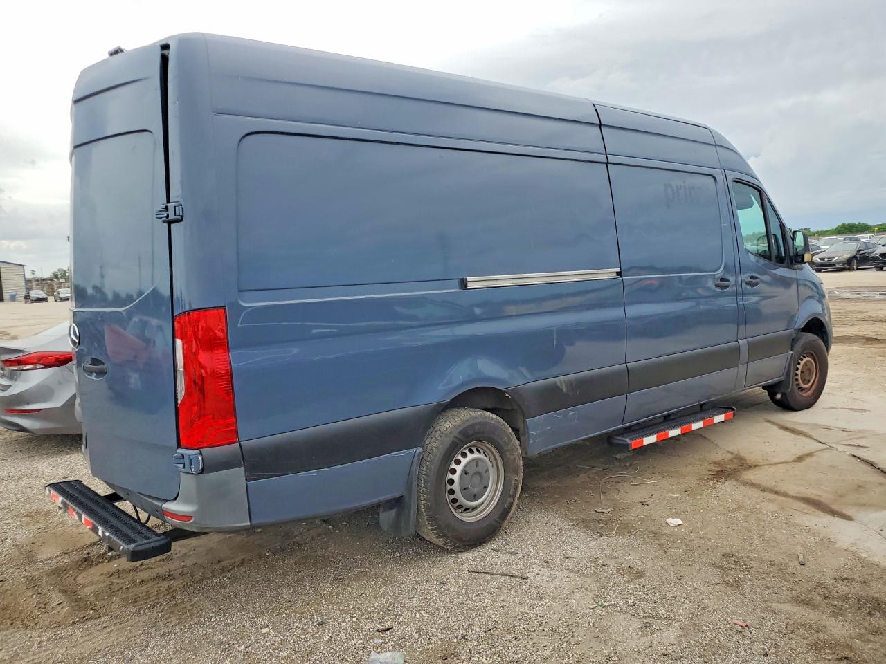 2019 MERCEDES-BENZ SPRINTER 2500/3500 — снимка 3