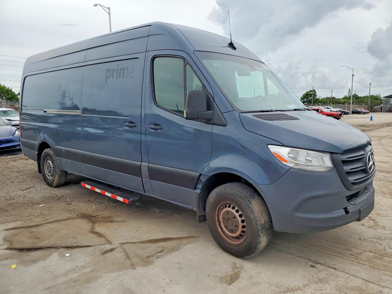 2019 MERCEDES-BENZ SPRINTER 2500/3500 — снимка 4