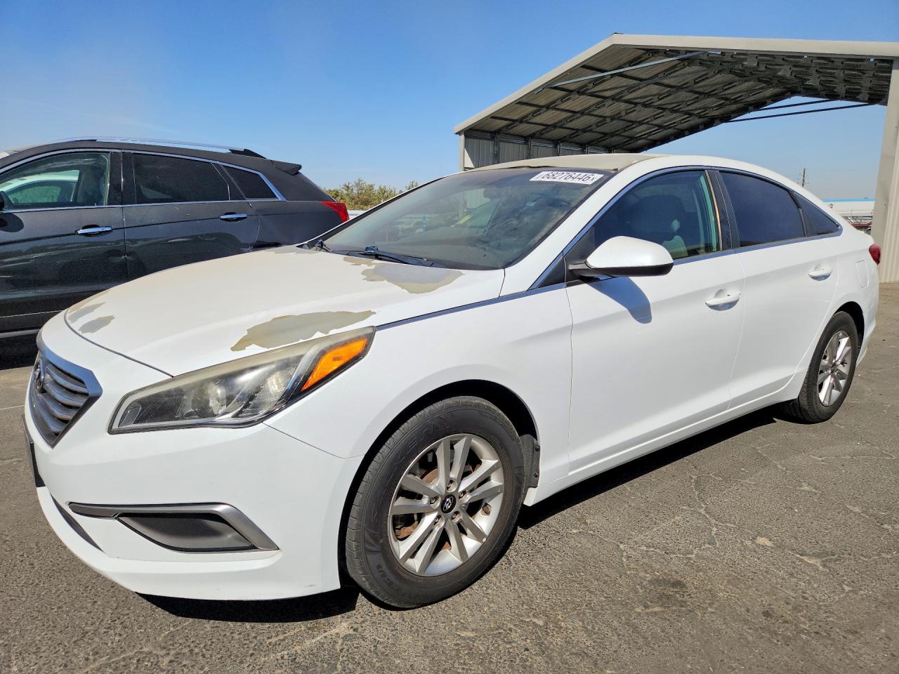 2017 HYUNDAI SONATA SE