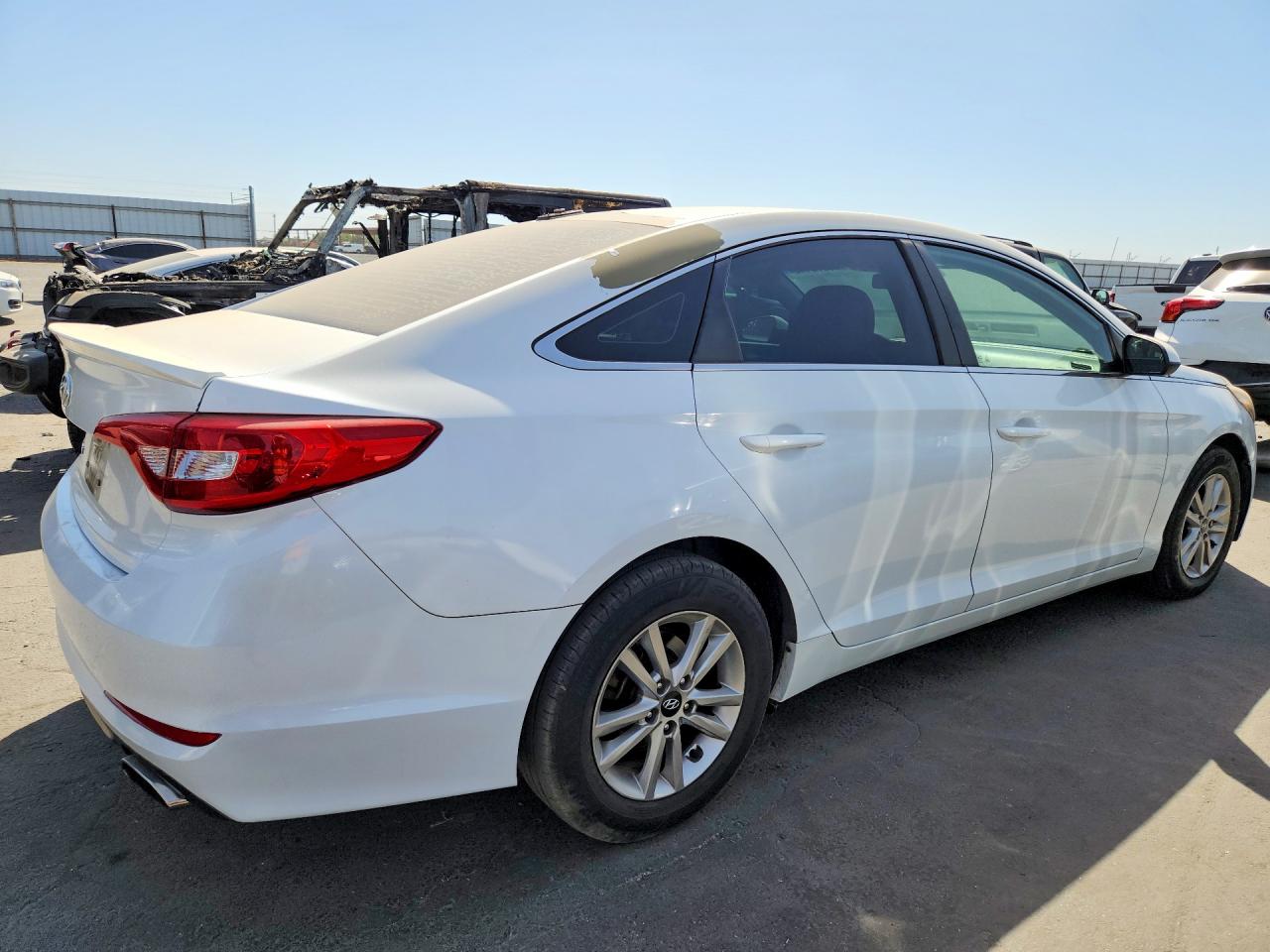 2017 HYUNDAI SONATA SE — снимка 3