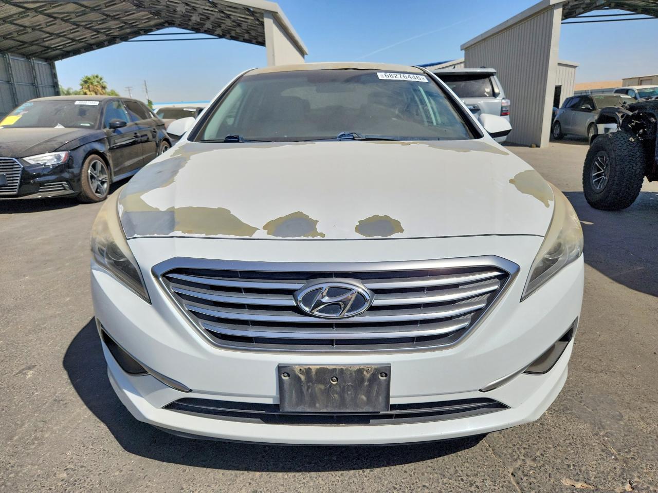2017 HYUNDAI SONATA SE — снимка 5