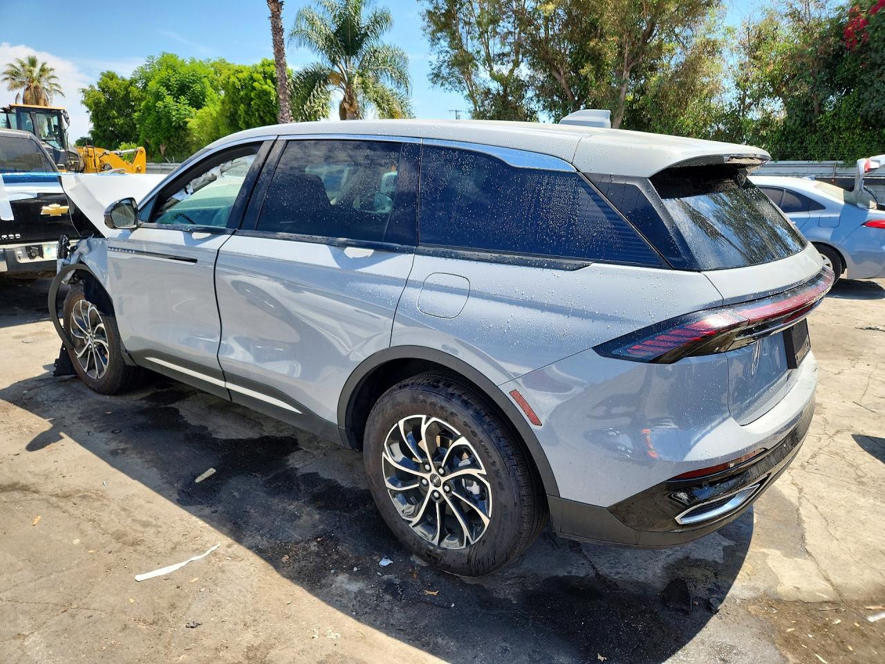 2026 LINCOLN NAUTILUS PREMIERE — снимка 2