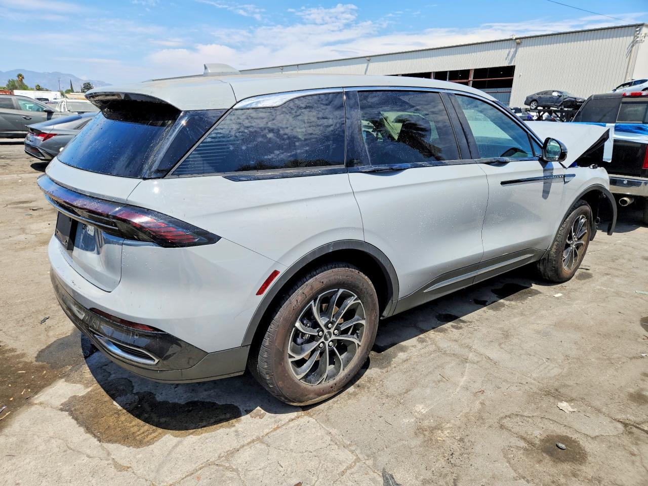 2026 LINCOLN NAUTILUS PREMIERE — снимка 3
