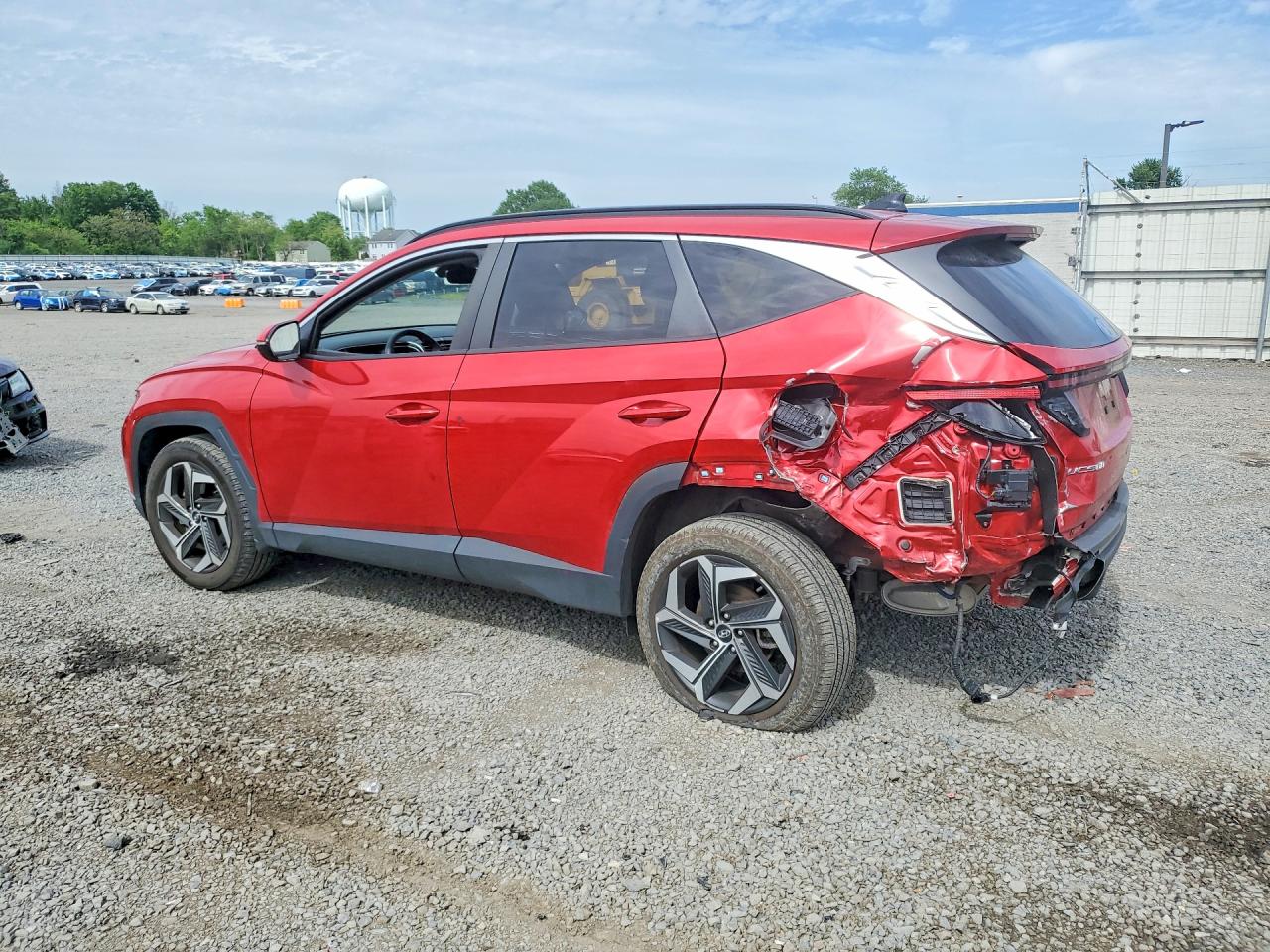 2023 HYUNDAI TUCSON SEL — снимка 2