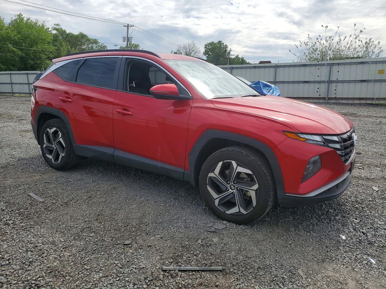 2023 HYUNDAI TUCSON SEL — снимка 4