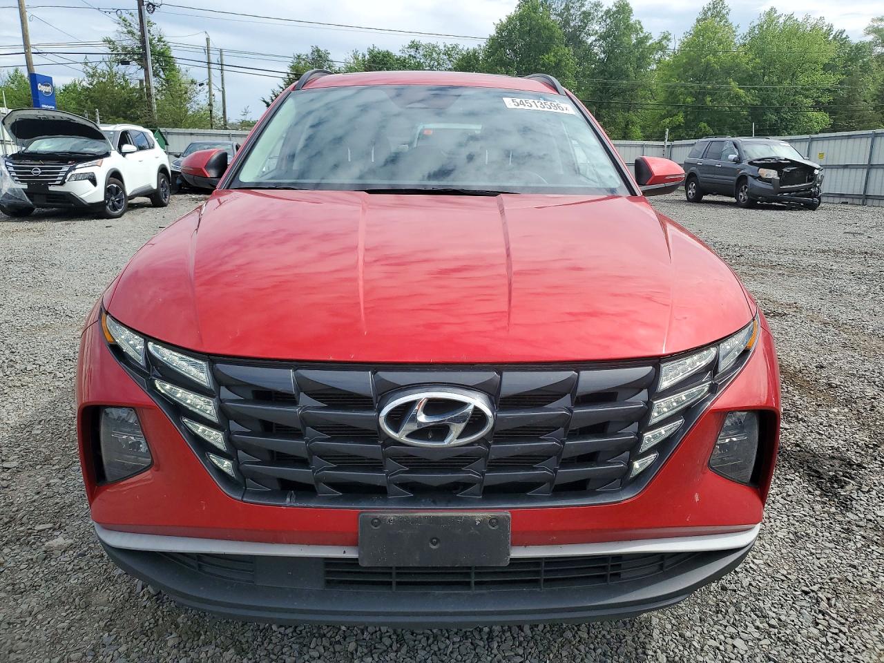 2023 HYUNDAI TUCSON SEL — снимка 5