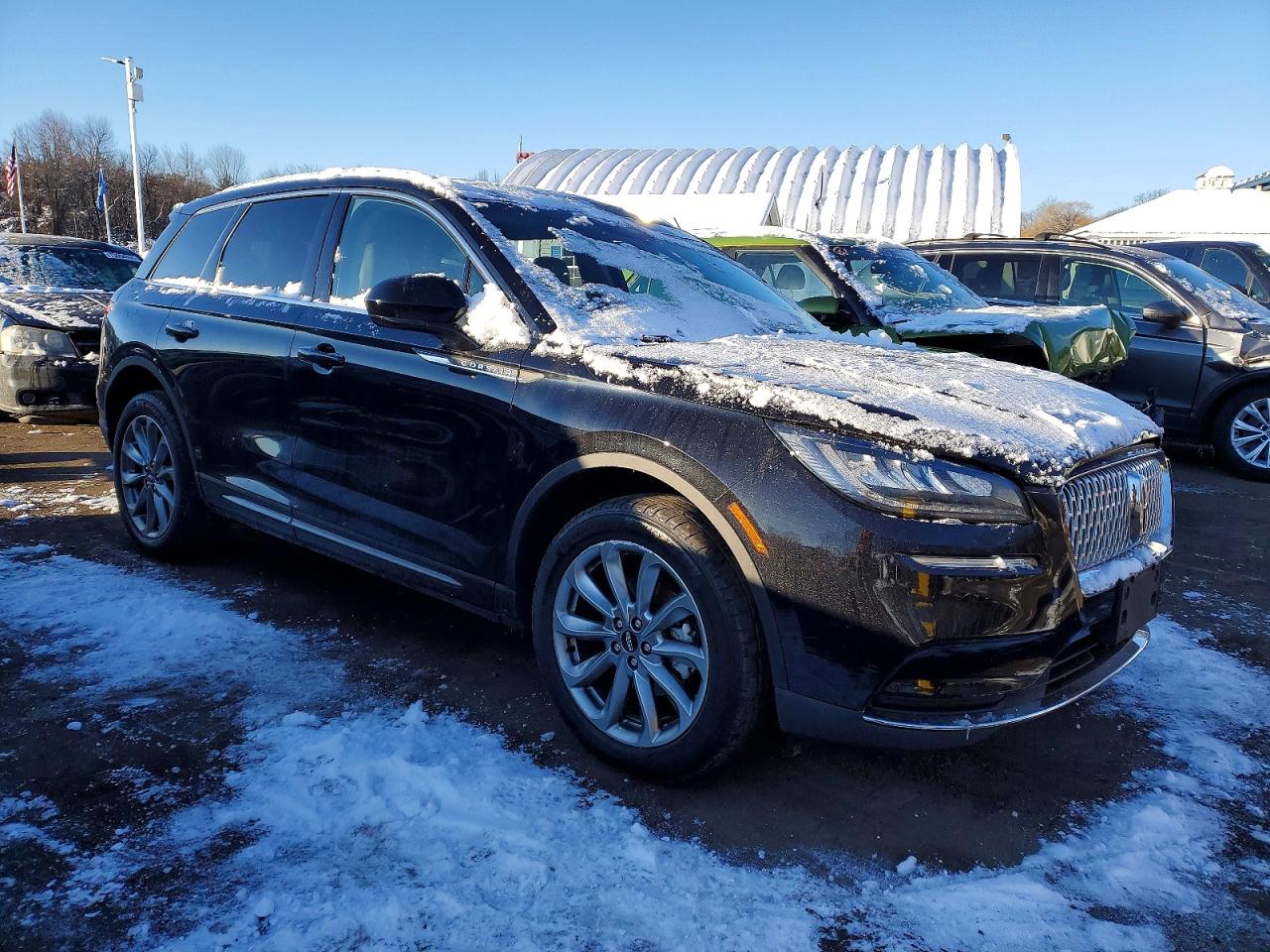 2022 LINCOLN CORSAIR — снимка 4