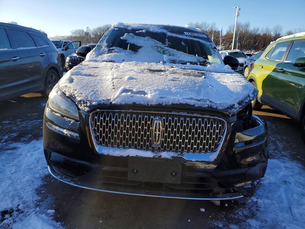 2022 LINCOLN CORSAIR — снимка 5