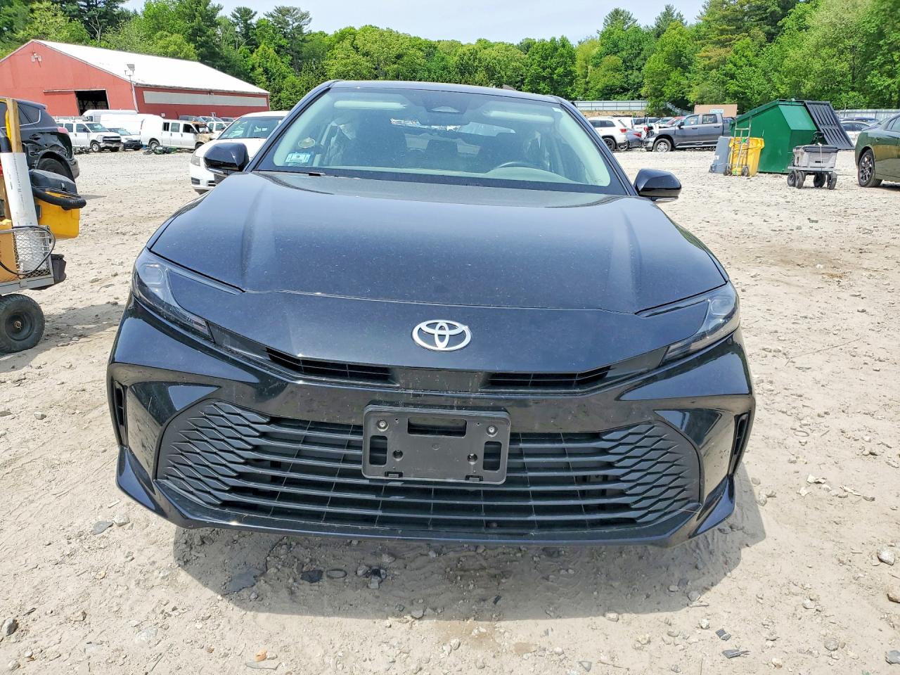 2025 TOYOTA CAMRY LE — снимка 5