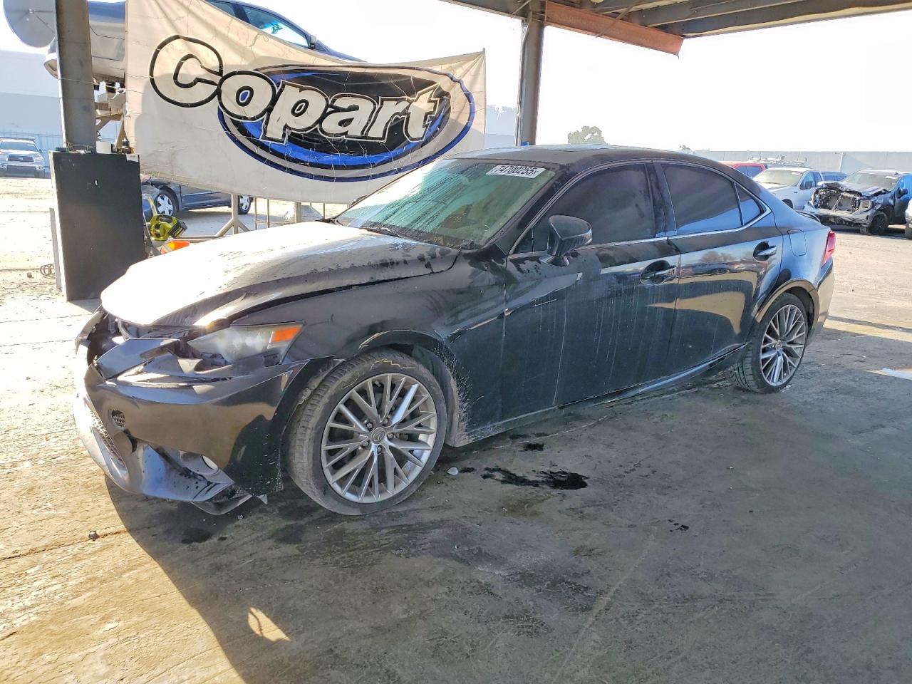 2014 LEXUS IS 250