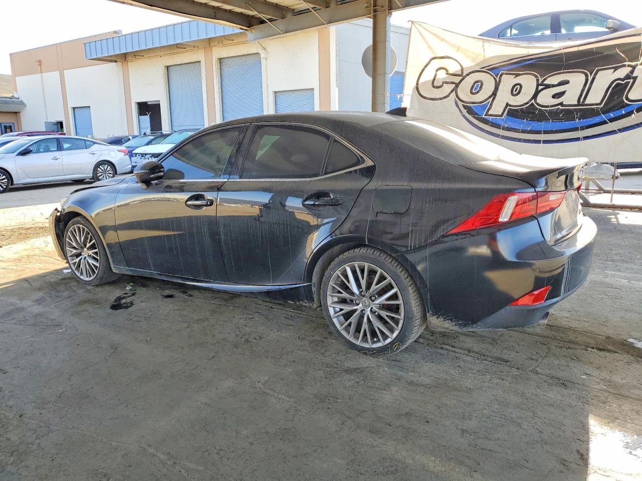 2014 LEXUS IS 250 — снимка 2