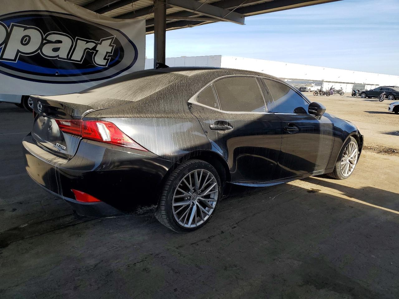 2014 LEXUS IS 250 — снимка 3