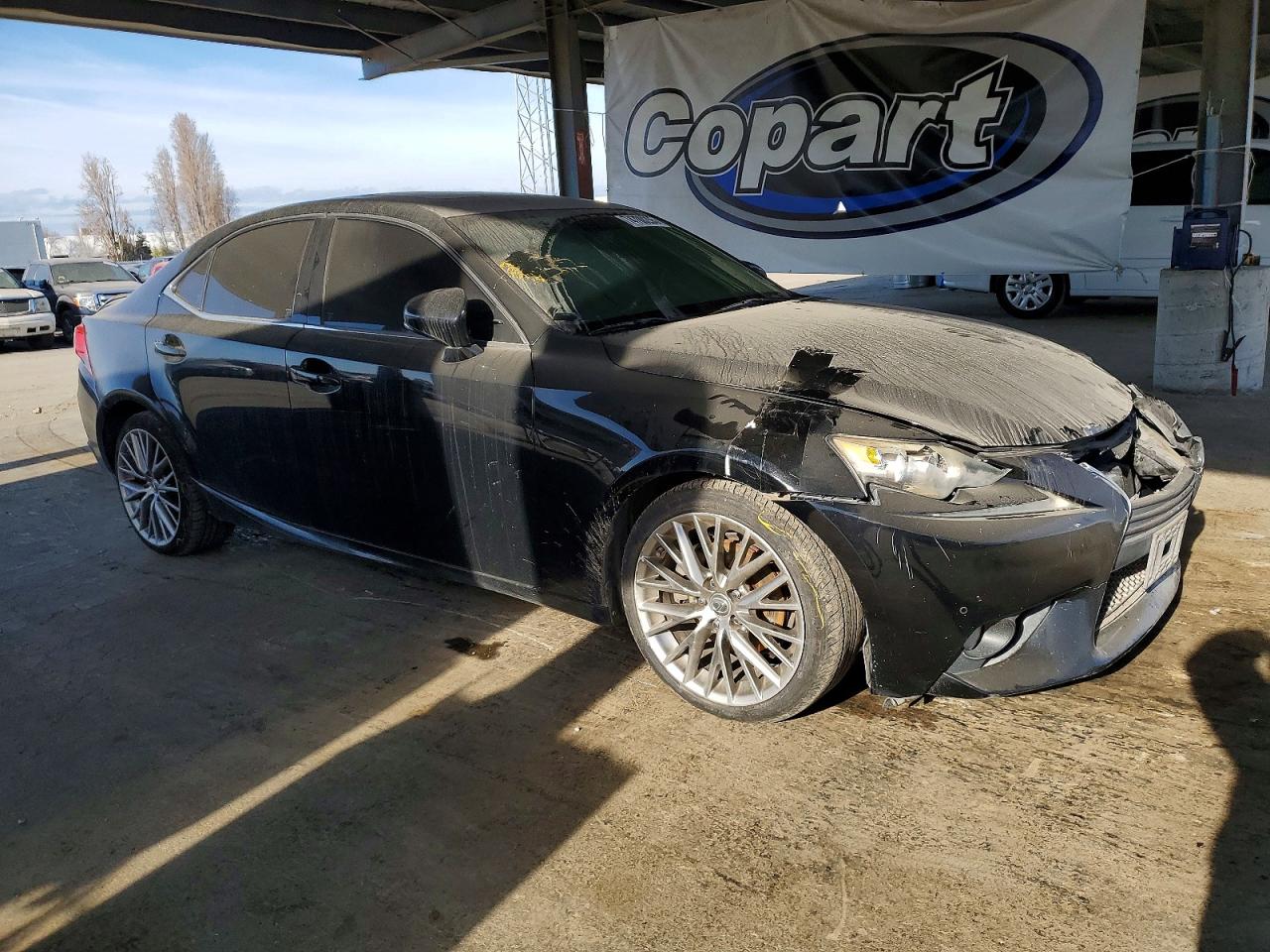 2014 LEXUS IS 250 — снимка 4