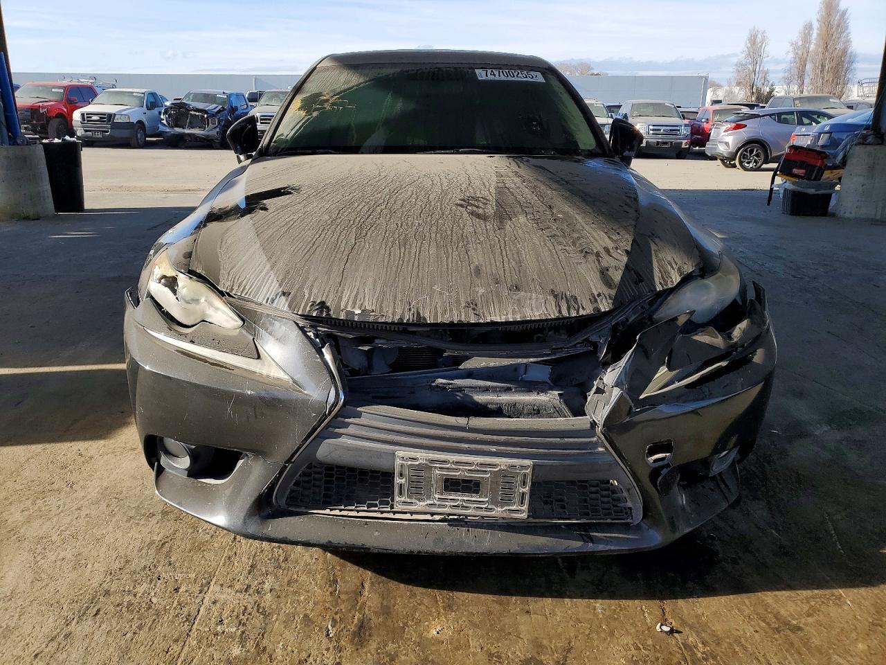2014 LEXUS IS 250 — снимка 5