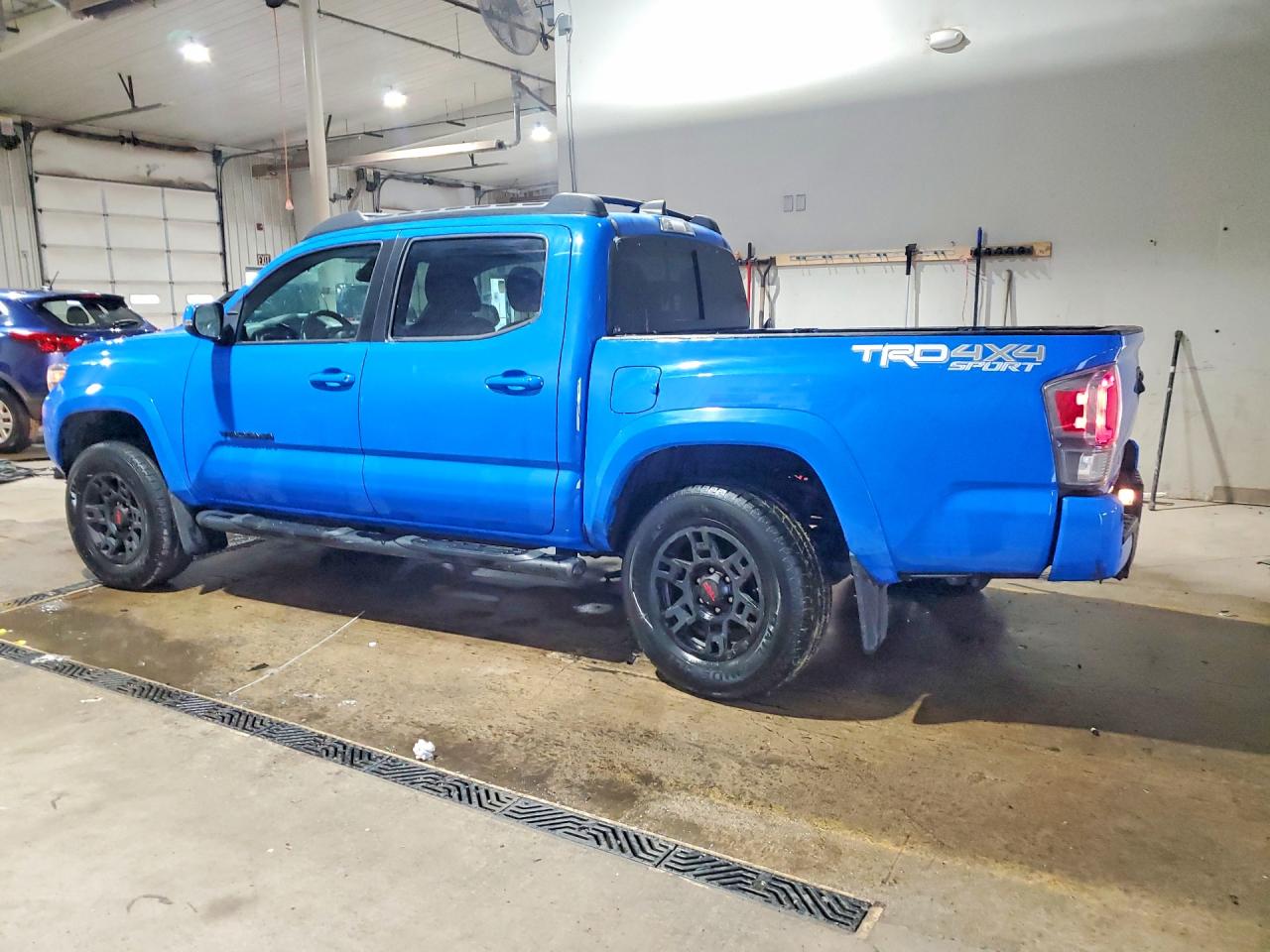 2020 TOYOTA TACOMA TRD SPORT — снимка 2