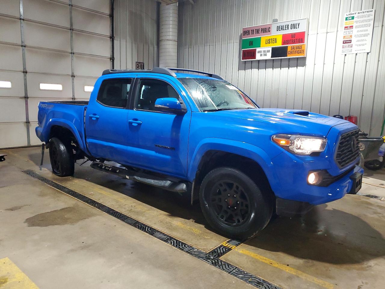 2020 TOYOTA TACOMA TRD SPORT — снимка 4