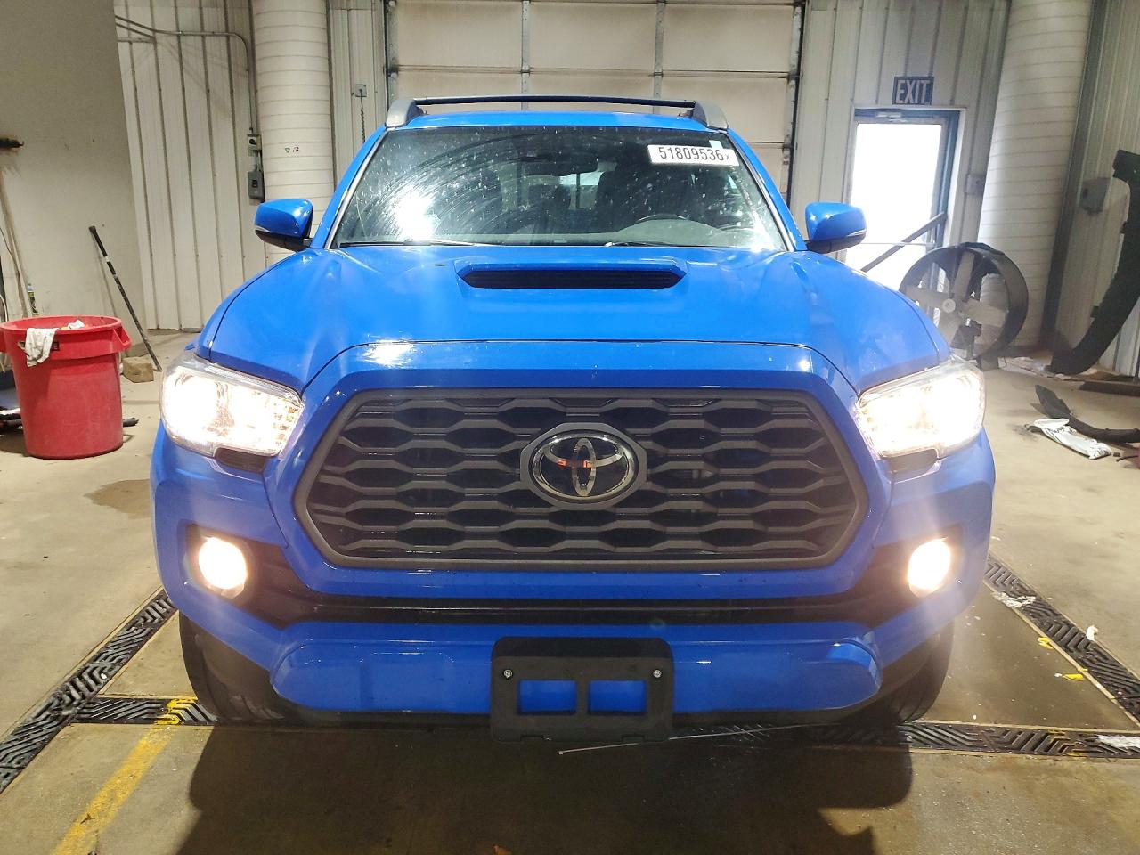 2020 TOYOTA TACOMA TRD SPORT — снимка 5