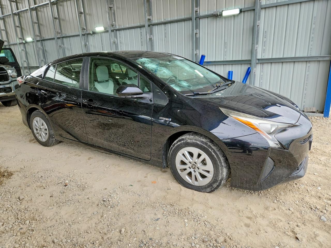 2016 TOYOTA PRIUS TWO — снимка 4