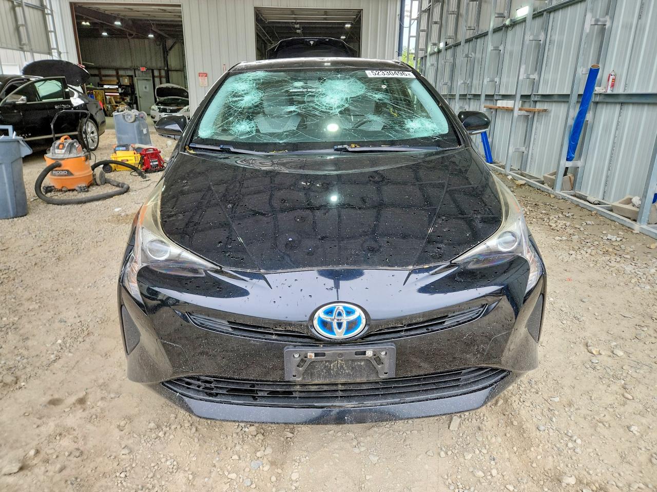 2016 TOYOTA PRIUS TWO — снимка 5