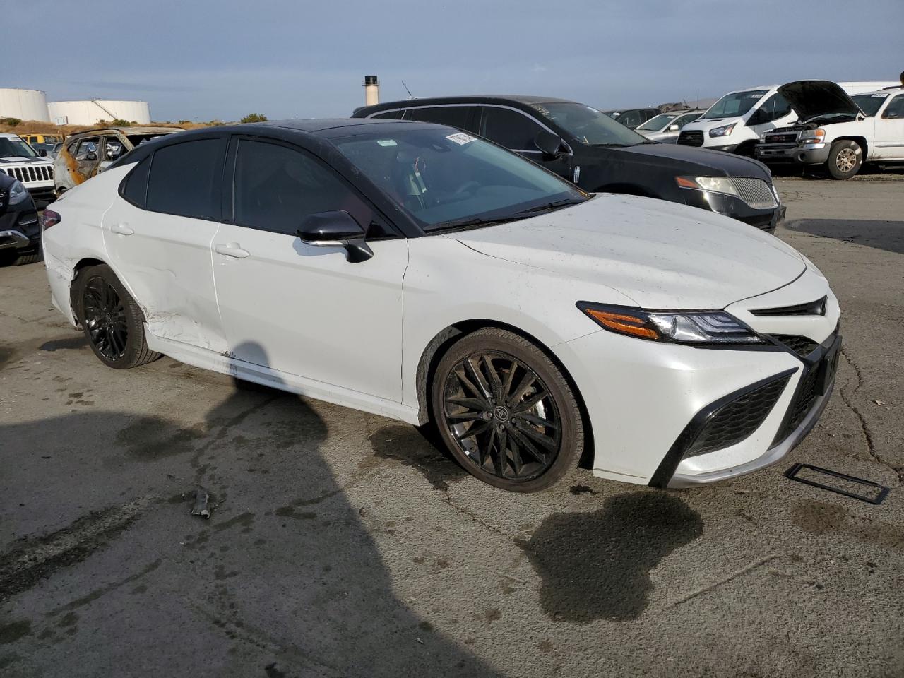 2024 TOYOTA CAMRY XSE — снимка 4