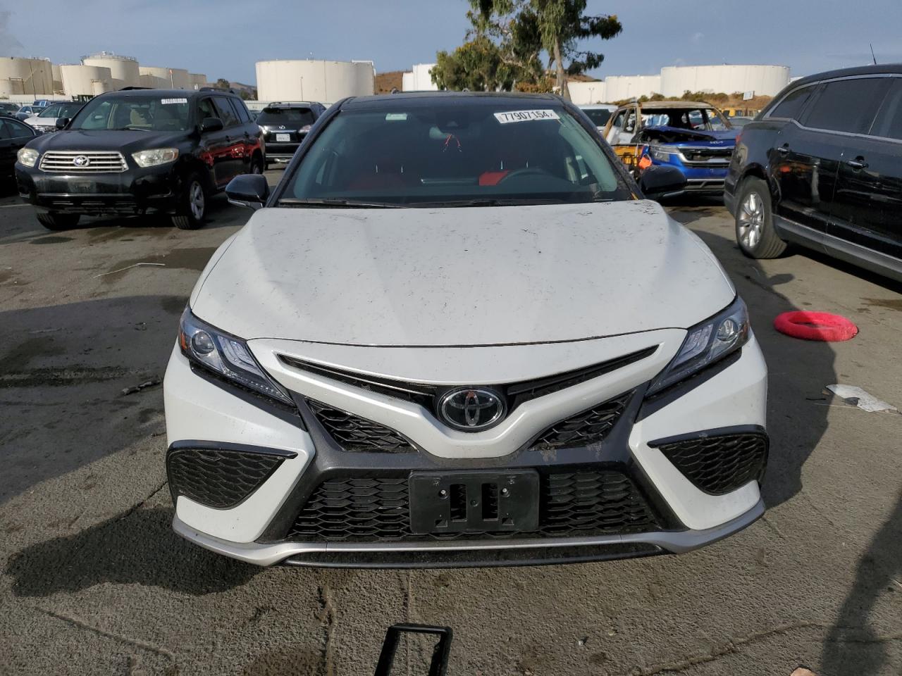 2024 TOYOTA CAMRY XSE — снимка 5