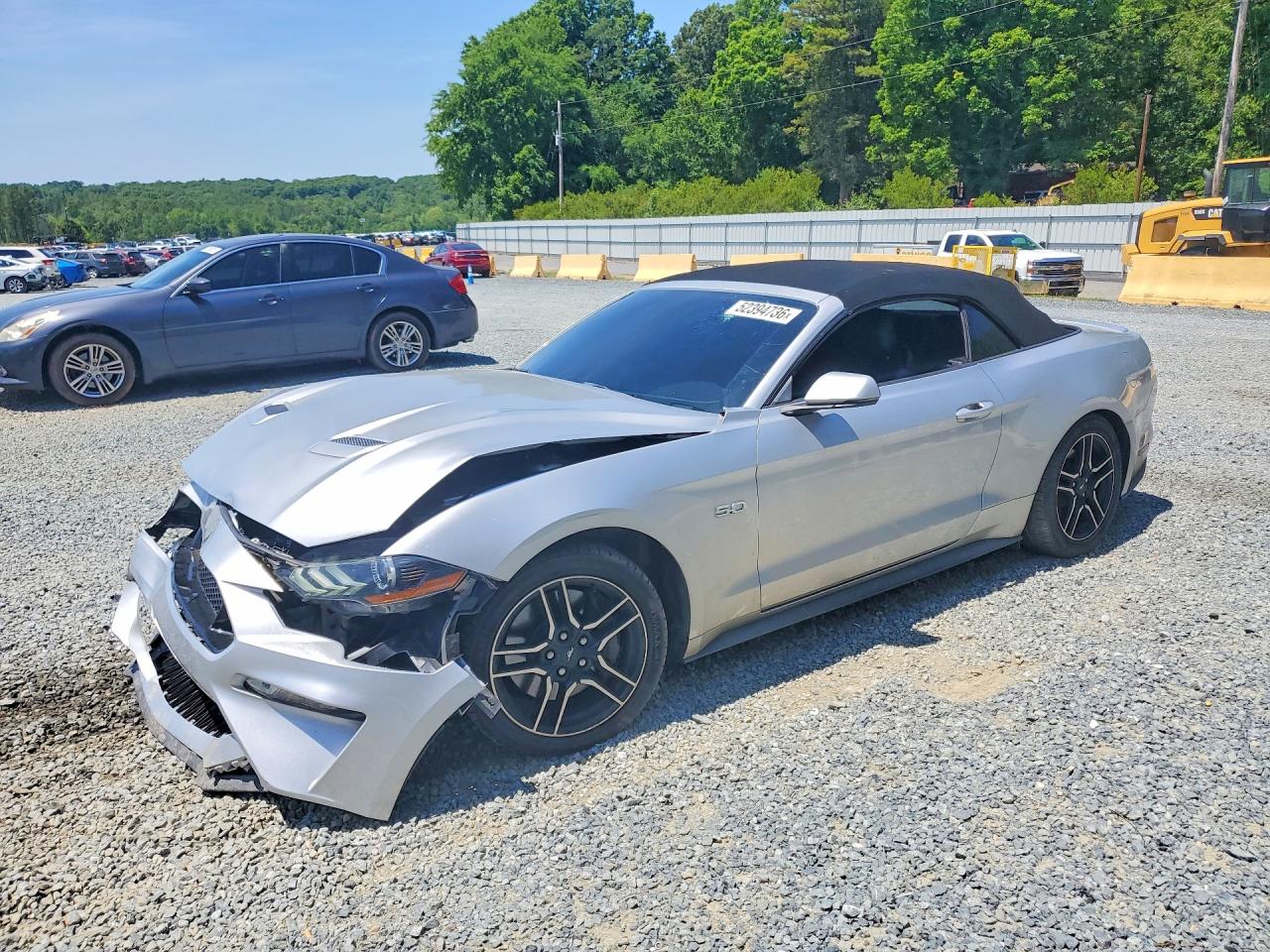 2019 FORD MUSTANG GT
