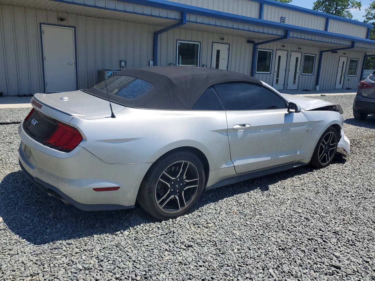 2019 FORD MUSTANG GT — снимка 3