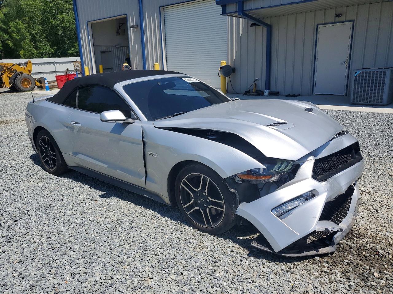 2019 FORD MUSTANG GT — снимка 4