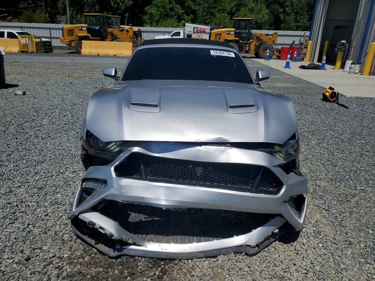2019 FORD MUSTANG GT — снимка 5