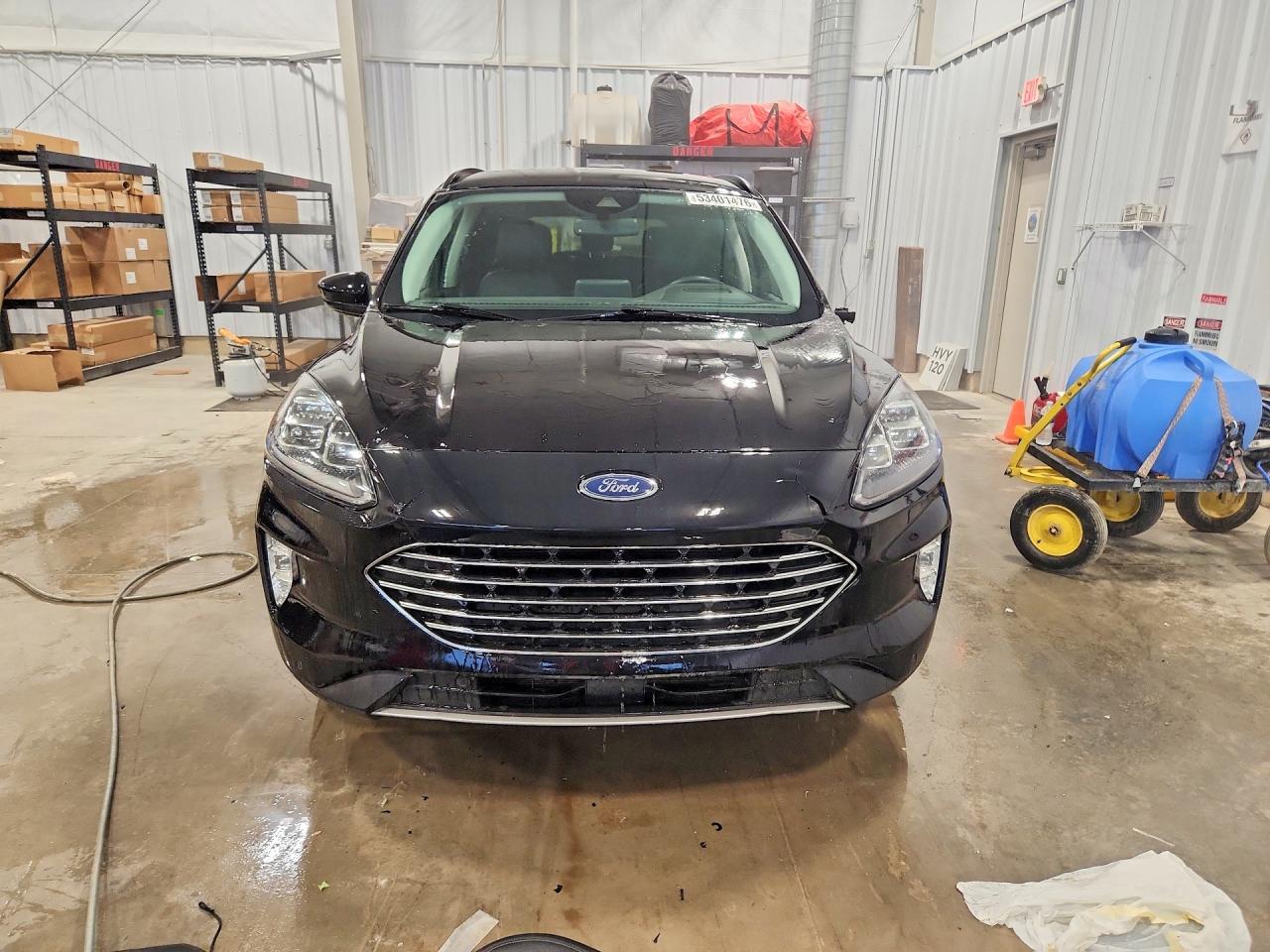 2022 FORD ESCAPE TITANIUM — снимка 5