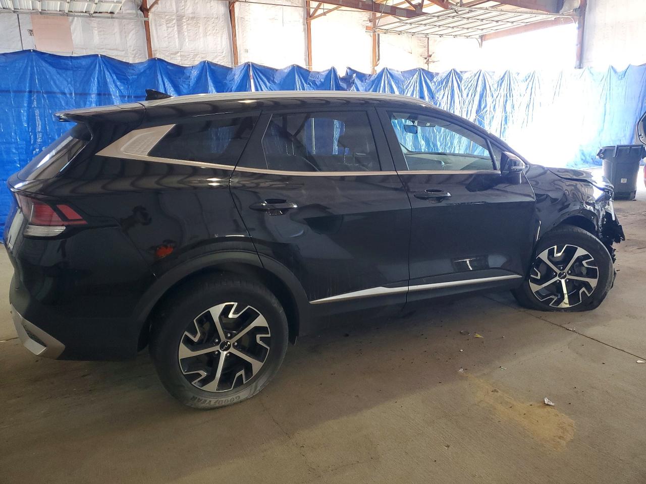 2023 KIA SPORTAGE EX — снимка 3