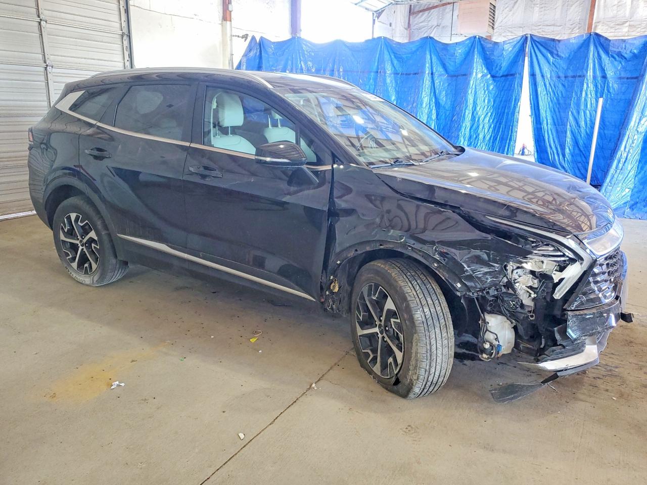 2023 KIA SPORTAGE EX — снимка 4