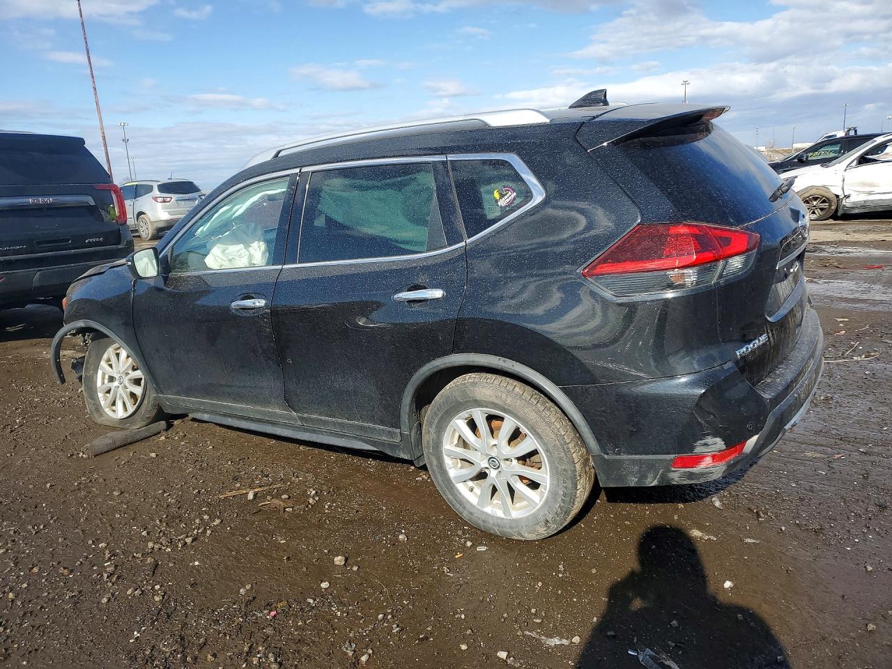 2020 NISSAN ROGUE SV — снимка 2