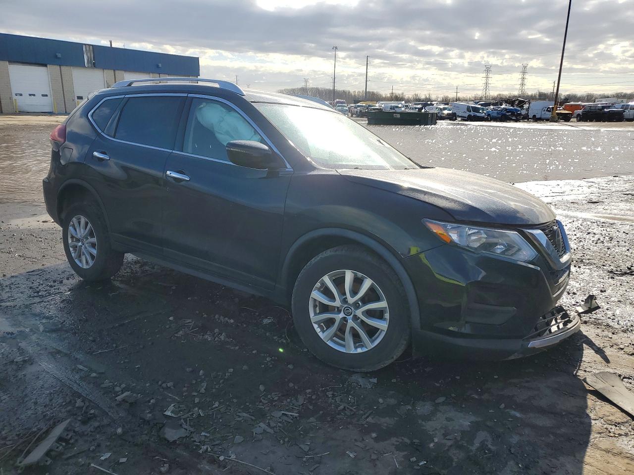 2020 NISSAN ROGUE SV — снимка 4