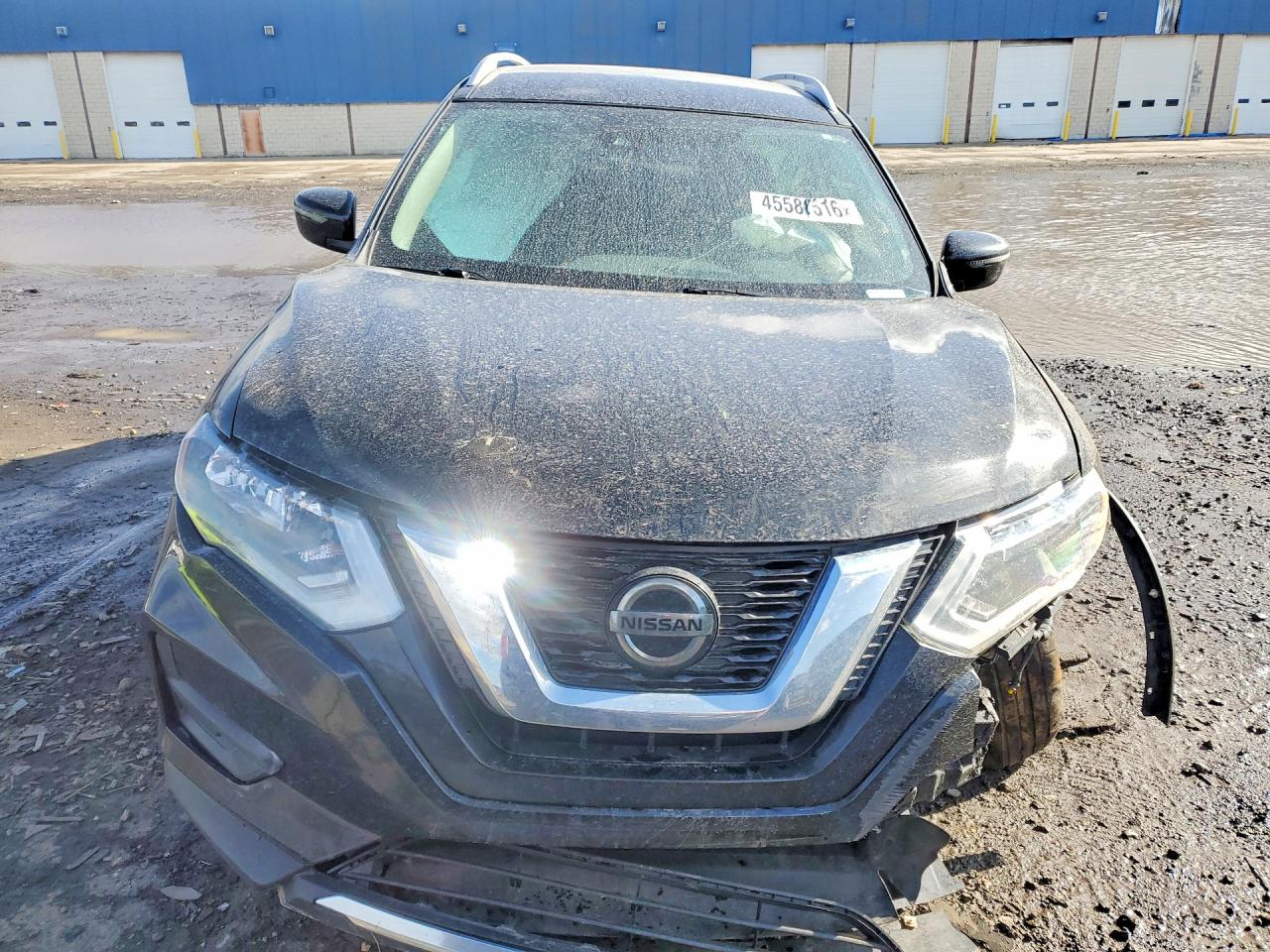 2020 NISSAN ROGUE SV — снимка 5