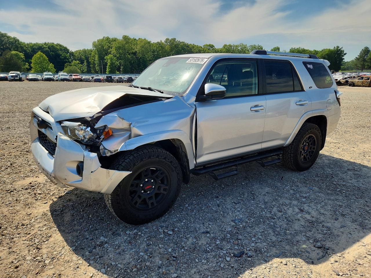 2020 TOYOTA 4 RUNNER