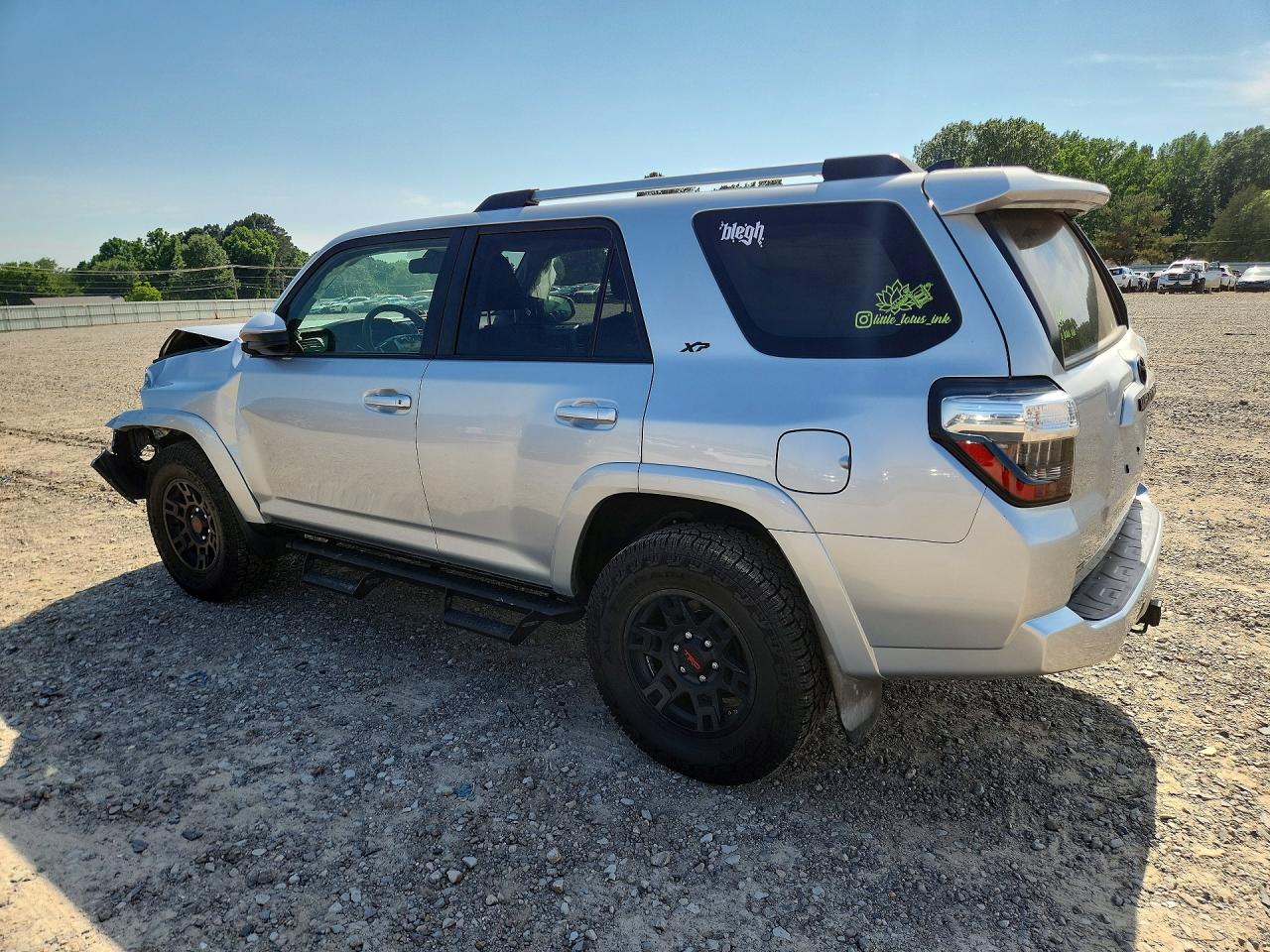2020 TOYOTA 4 RUNNER — снимка 2