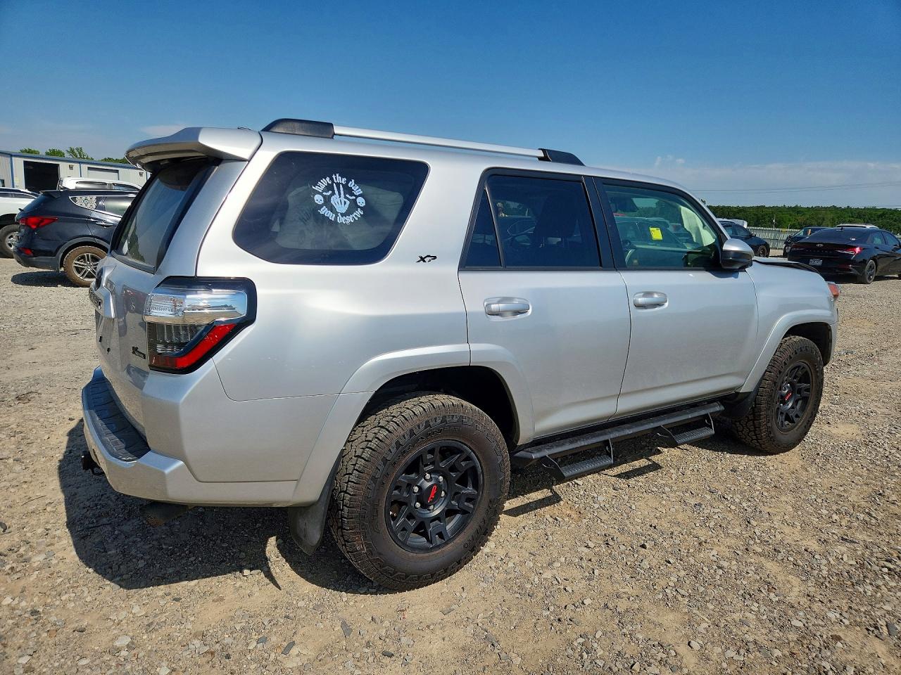 2020 TOYOTA 4 RUNNER — снимка 3