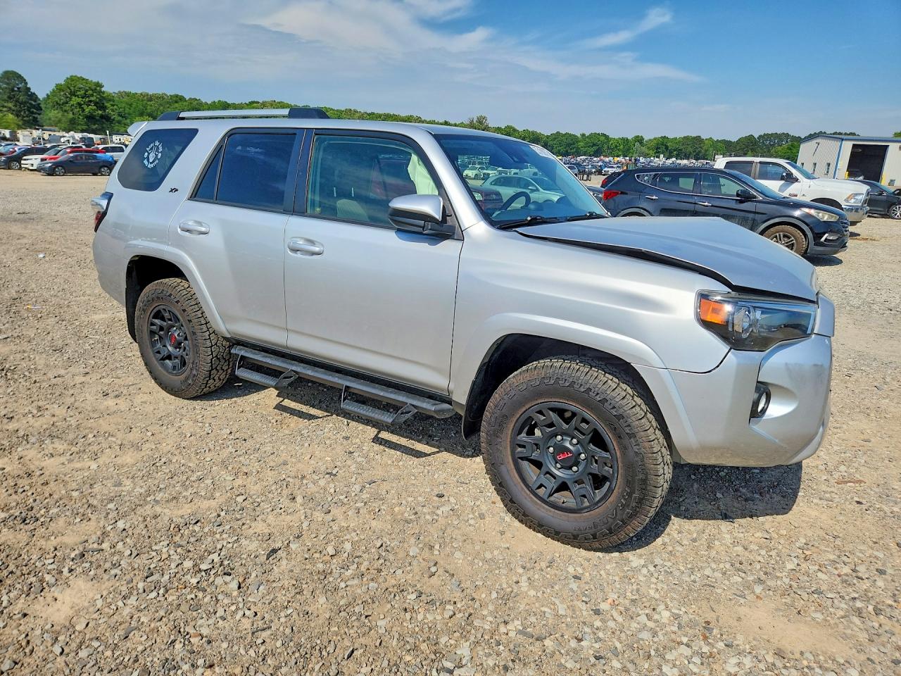 2020 TOYOTA 4 RUNNER — снимка 4